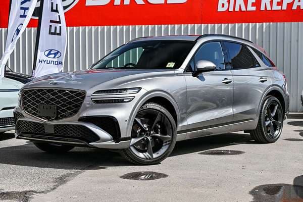 2025 Genesis GV70