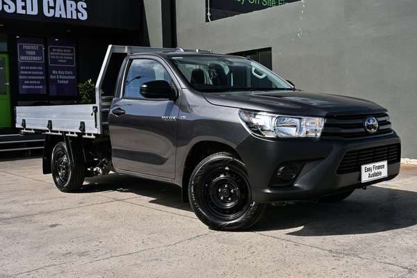 2021 Toyota Hilux
