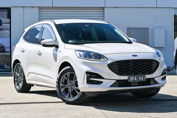 2021 Ford Escape