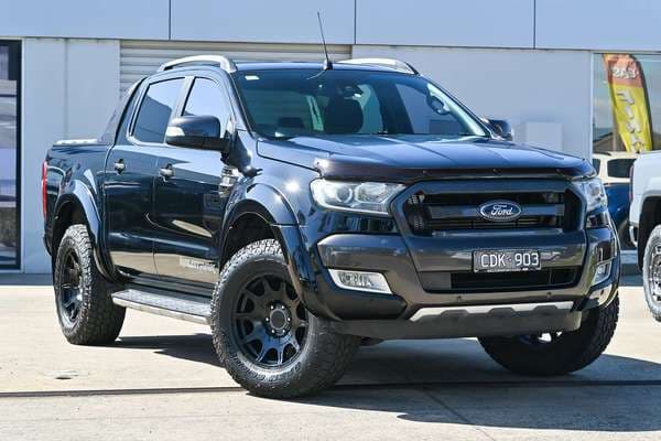 2017 Ford Ranger