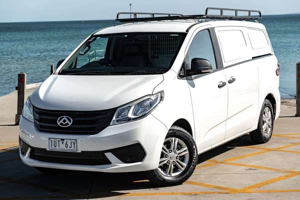 2021 LDV G10
