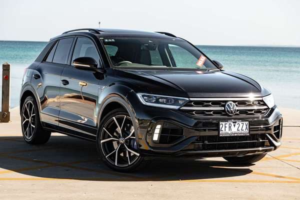 2024 Volkswagen T-Roc