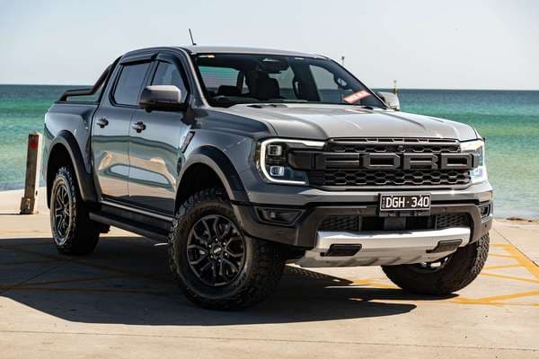 2024 Ford Ranger