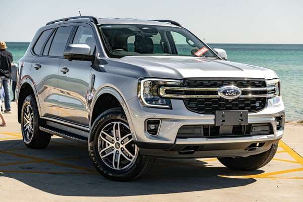 2025 Ford Everest