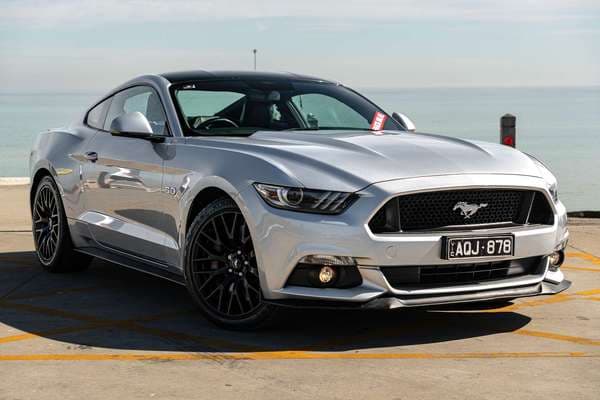 2017 Ford Mustang
