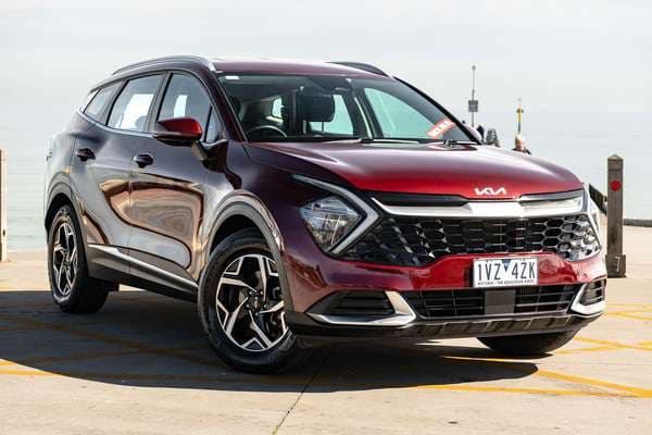 2022 Kia Sportage