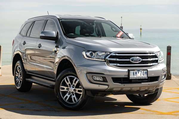 2018 Ford Everest