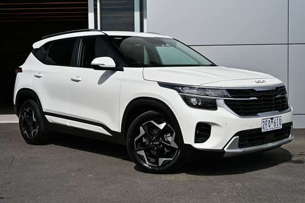 2023 Kia Seltos