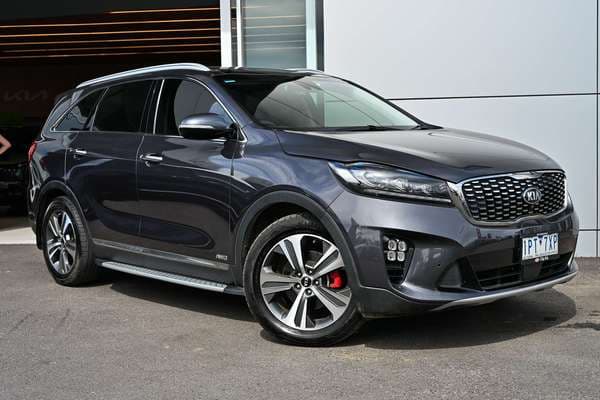 2019 Kia Sorento