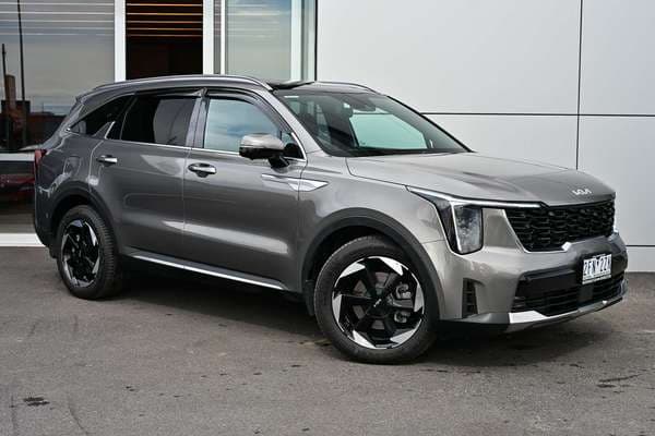 2024 Kia Sorento