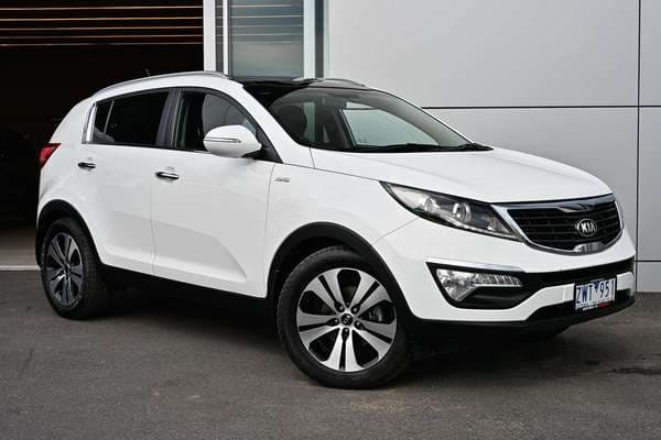 2013 Kia Sportage