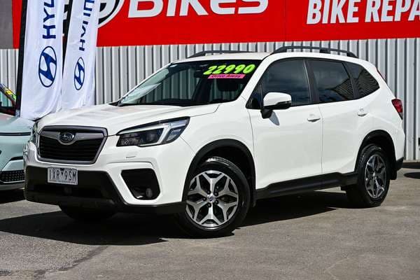 2021 Subaru Forester