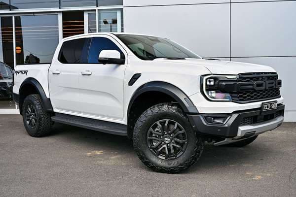 2023 Ford Ranger