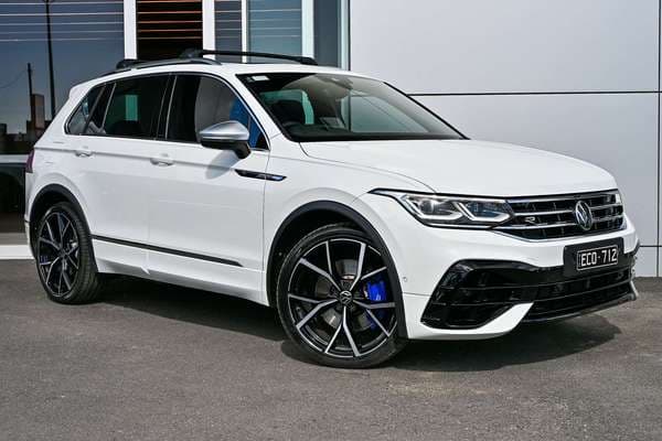 2023 Volkswagen Tiguan