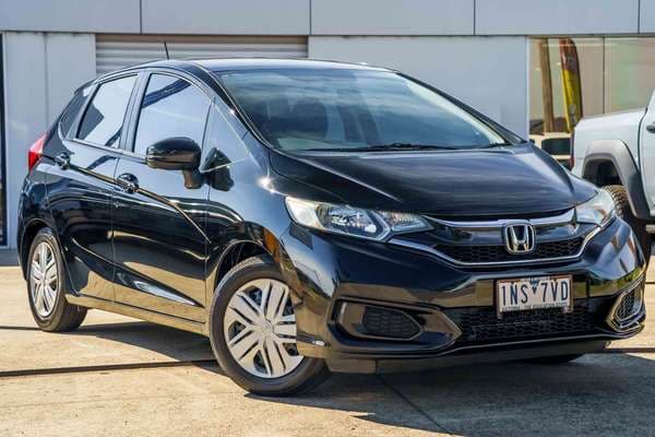 2018 Honda Jazz