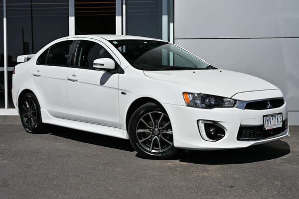 2017 Mitsubishi Lancer