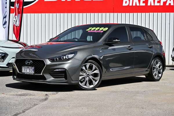 2021 Hyundai i30