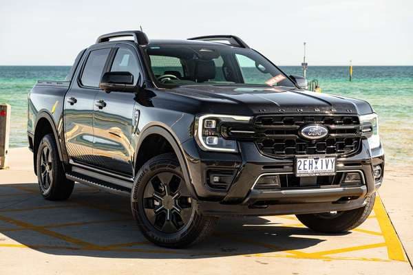 2025 Ford Ranger