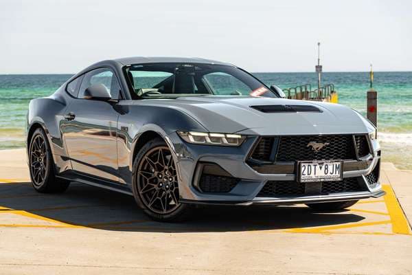 2025 Ford Mustang
