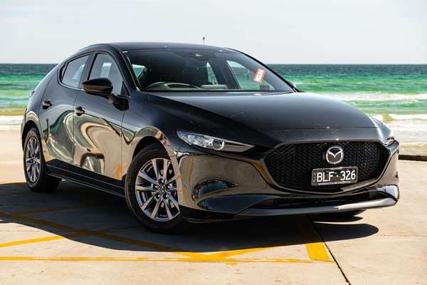 2020 Mazda 3