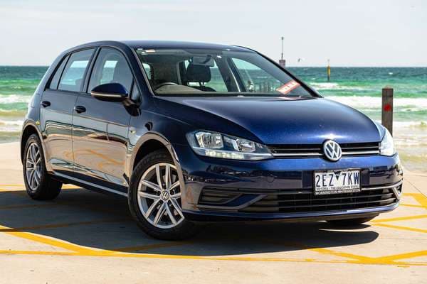 2017 Volkswagen Golf