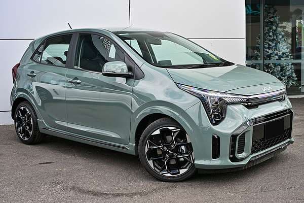 2026 Kia Picanto