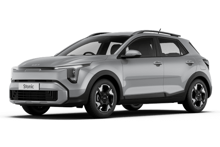 2026 Kia Stonic