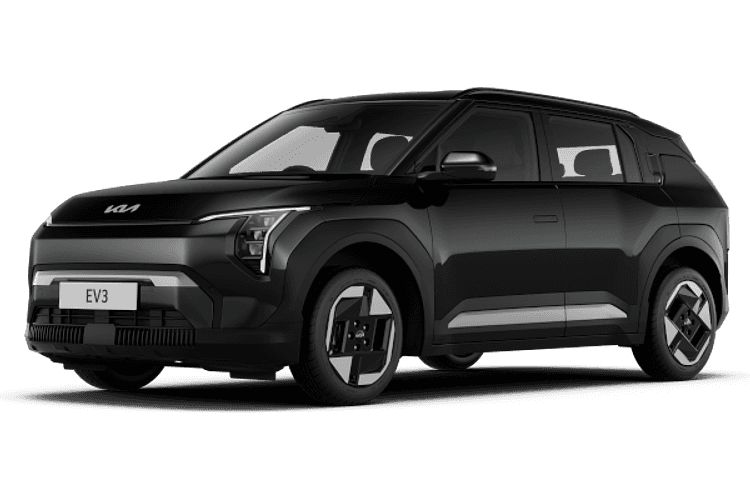2026 Kia EV3
